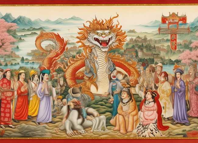 十二生肖的传说故事完整视频、十二生肖民间故事传说