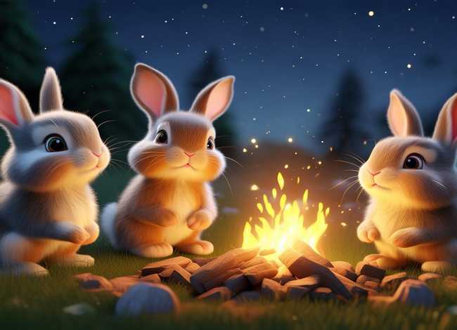 小孩故事睡前故事小兔子,三只小兔的故事 儿童睡前故事三只小兔 小孩故事睡前故事小兔子,三只小兔的故事 儿童睡前故事三只小兔