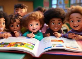 儿童科普故事大全 - 适合给小学生讲的科普故事