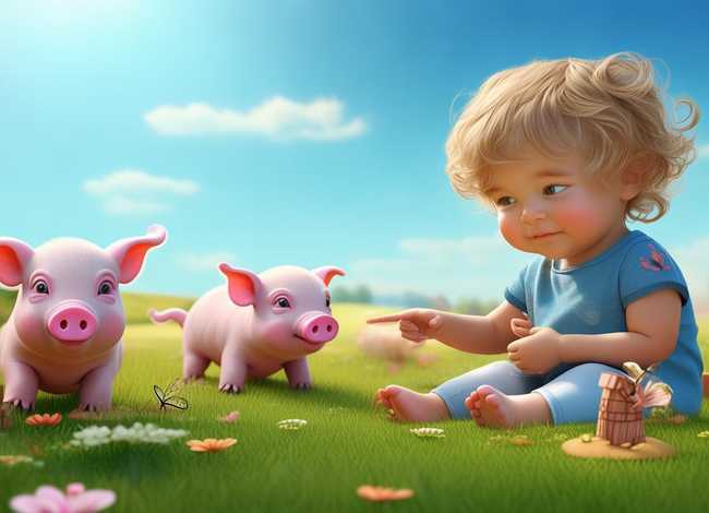 儿童故事的图片带有猪 有没有三四岁孩子看的故事越多推荐越好 儿童故事的图片带有猪 有没有三四岁孩子看的故事越多推荐越好