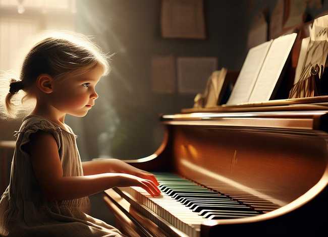 儿童励志故事激励学习连续播放；关于钢琴家的儿童励志故事
