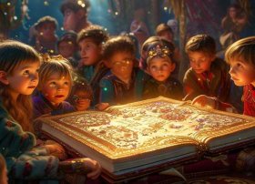 儿童1001夜故事大全 1001夜一共有几个故事