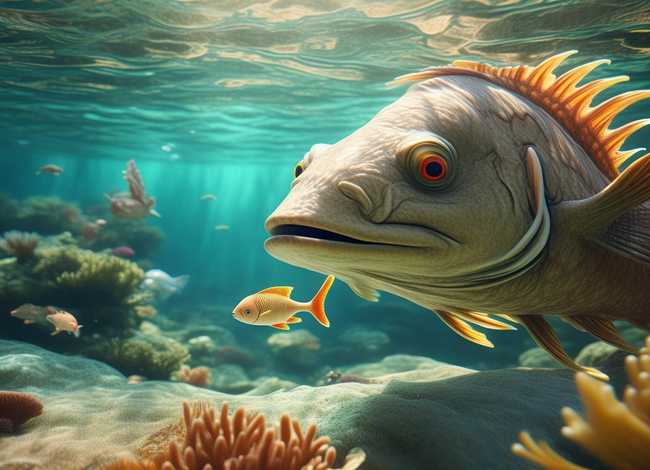 大鱼吃小鱼的故事睡前故事(你好旧时光经典语录) 大鱼吃小鱼的故事睡前故事(你好旧时光经典语录)