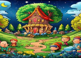 儿童短故事完整版；儿童故事大全短故事