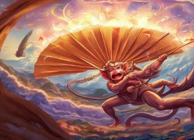 孙悟空三借芭蕉扇的故事，孙悟空三借芭蕉扇的经过简写是什么