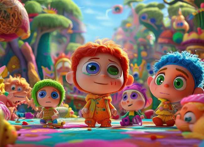 动画片儿童3（3到6岁的动画片）