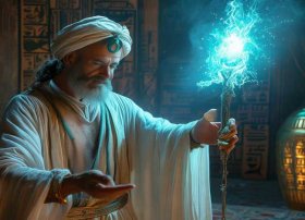 魔术师的故事埃及故事，《魔术师的故事》这本书中讲了哪几个故事