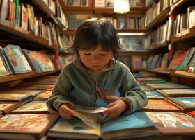 带拼音小故事大全集、三到四句话的带拼音小故事