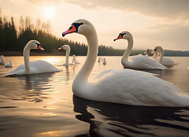 野天鹅故事,视频；野天鹅的主要内容 野天鹅的主要内容是什么