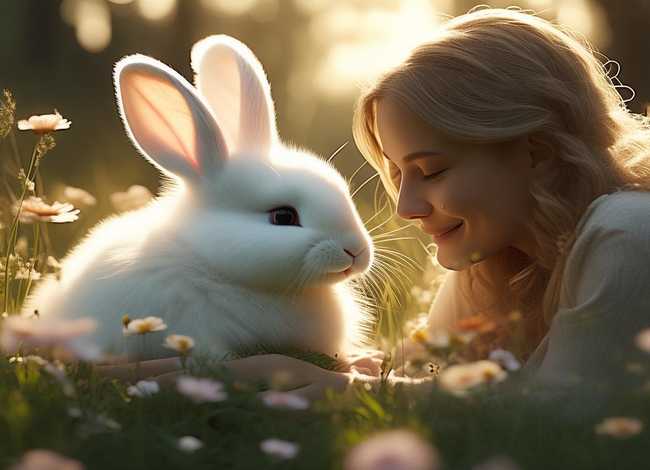 小白兔的故事连续播放(哄对象的浪漫小故事小白兔) 小白兔的故事连续播放(哄对象的浪漫小故事小白兔)