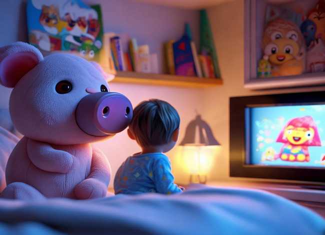 睡前故事猪猪侠全集 - 适合2岁多宝宝观看的动画有什么推荐