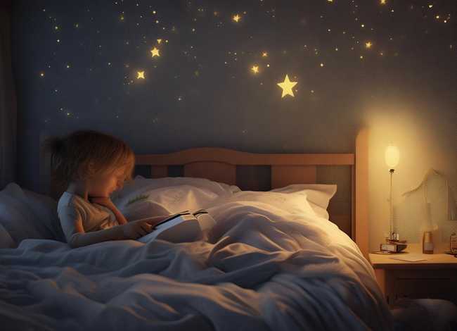 小星星故事简短 - 一颗小星星睡前故事 小星星故事简短 - 一颗小星星睡前故事