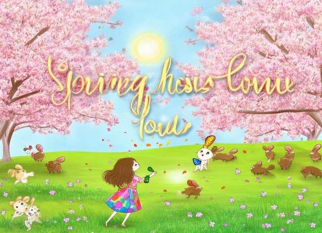 春天来了绘本故事图片 - 《春天来了》绘本故事内容有哪些