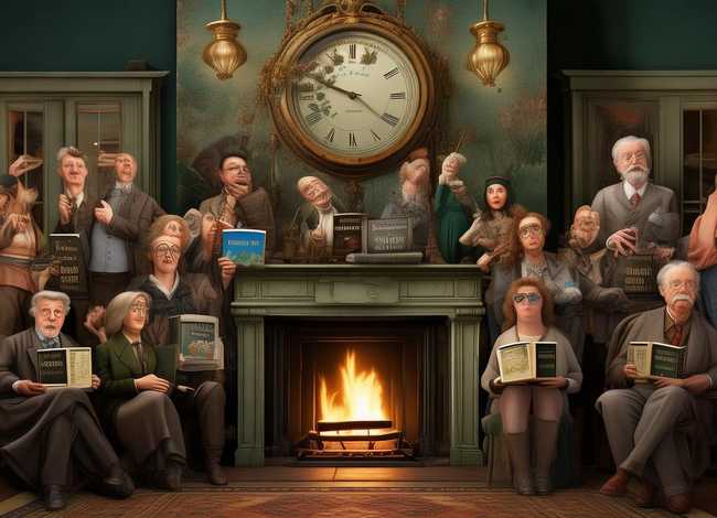 萧伯纳的故事阅读答案，萧伯纳的故事