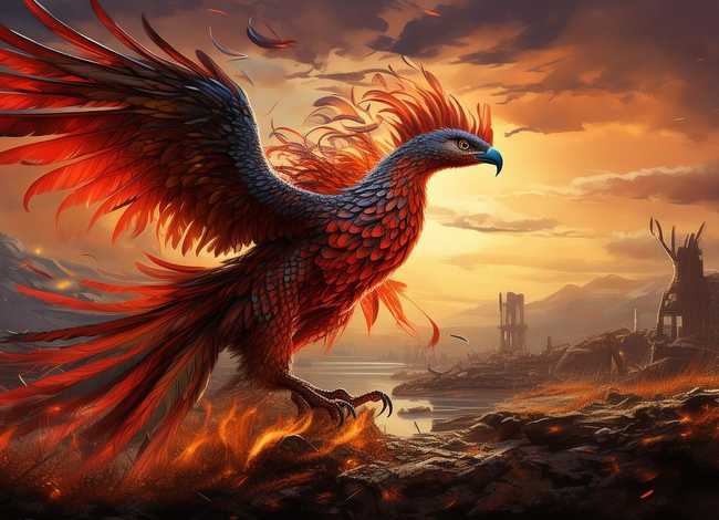 关于凤凰的故事有哪些 关于凤凰的神话故事 关于凤凰的故事有哪些 关于凤凰的神话故事