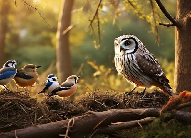 燕子学做窝的故事视频 鸟儿学做窝的课文