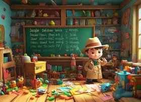 儿童侦探推理题目及答案 简单一点的侦探推理题(要有答案,10题)