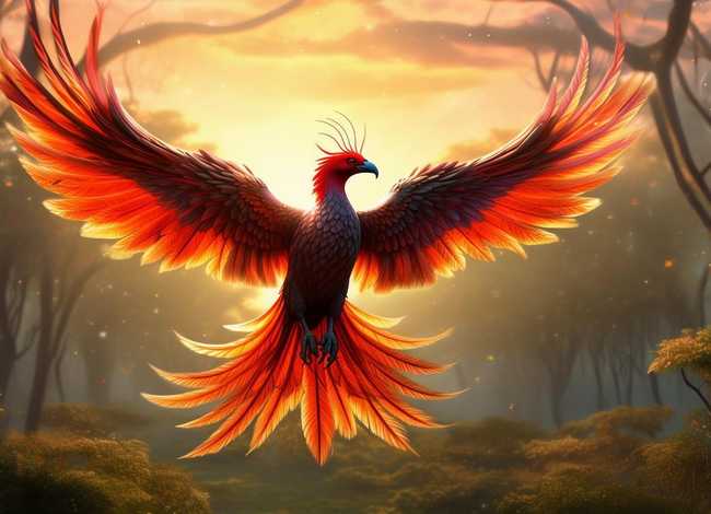 儿童故事美丽的凤凰;凤凰的传说故事 儿童故事美丽的凤凰;凤凰的传说故事