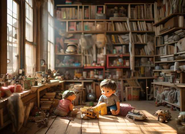 杨幂讲故事、杨幂小时候讲的小耗子是什么故事