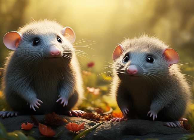 动画大放映小鼹鼠的故事（鼹鼠的故事妈妈讲讲版和经典版的区别）