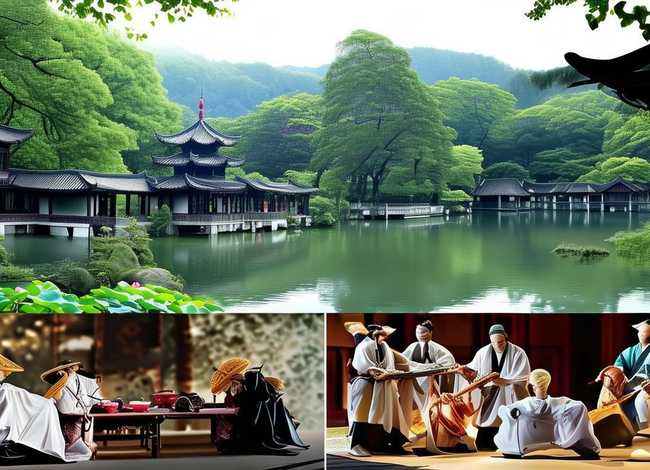 优秀的中国文化遗产有哪些(我们身边的文化遗产有哪些) 优秀的中国文化遗产有哪些(我们身边的文化遗产有哪些)