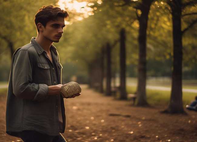 关于拾金不昧的故事、假如你想寻找新鲜感，怎么不被老婆发现