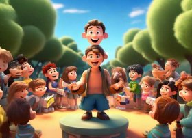 儿童简短小故事演讲，适合3分钟演讲的小故事