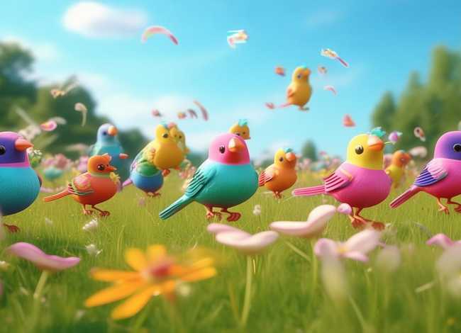 甲壳虫的儿歌 雀尕飞_雀尕飞儿歌