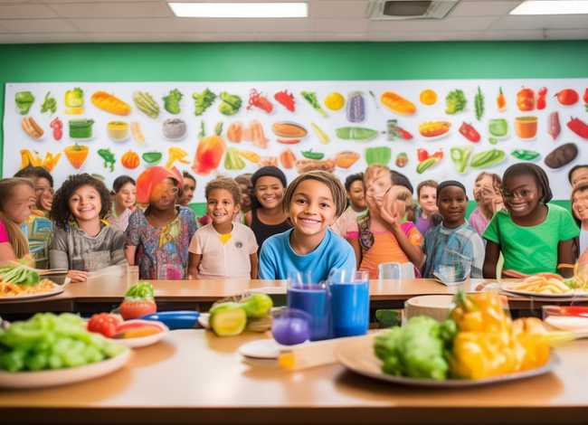 儿童饮食营养与健康ppt免费，幼儿园大班健康公开课课件