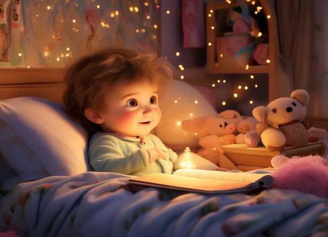 温馨故事睡前；睡前温馨儿童故事