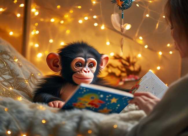 小猩猩睡前故事 适合一岁宝宝的睡前故事有哪些 小猩猩睡前故事 适合一岁宝宝的睡前故事有哪些