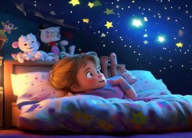 5到6岁孩的故事 - 五至六岁儿童睡前故事