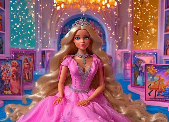 芭比娃娃讲故事；芭比娃娃有什么系列的电影