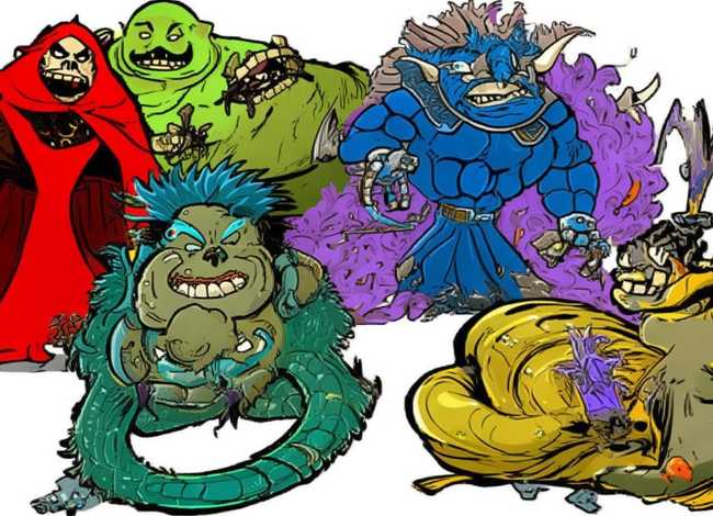 果宝特攻讲了什么故事；《果宝特攻》四大恶贼是谁