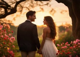 赞婚姻的诗歌 代表婚姻的诗句