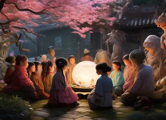 中国著名童话故事有哪些(中国童话目录有哪些) 中国著名童话故事有哪些(中国童话目录有哪些)