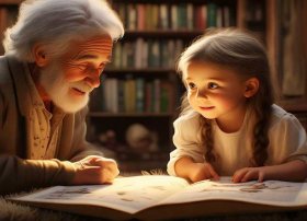 保护眼睛故事视频；讲故事