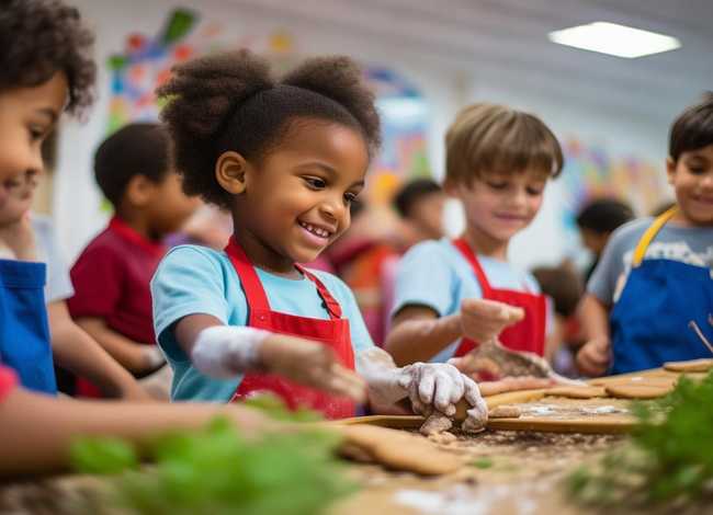 儿童劳动教育故事；劳动模范的小故事简短