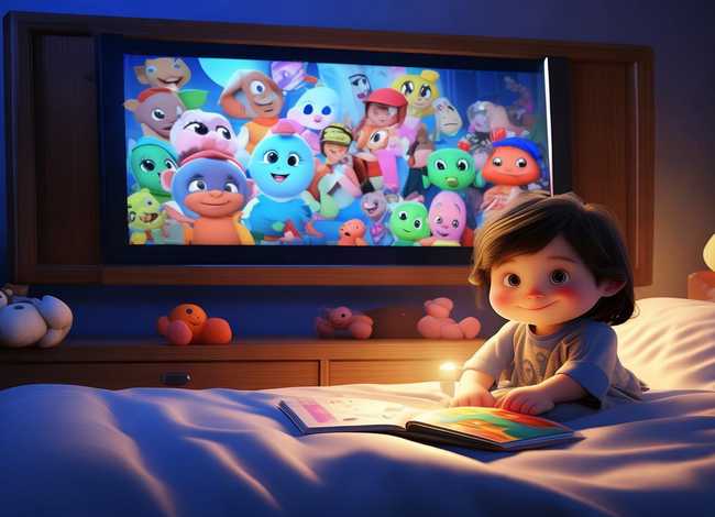 儿童故事视频大全连续播放100个视频免费；可以连续播放的儿童睡前故事在线听