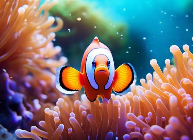 关于小丑鱼的故事幼儿,害羞的小丑鱼阿宝内容简介 关于小丑鱼的故事幼儿,害羞的小丑鱼阿宝内容简介