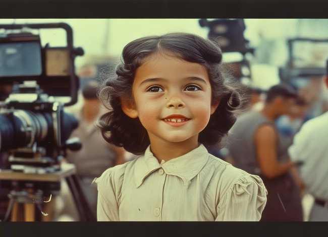 杨幂童星出道 杨幂是怎么成为明星的