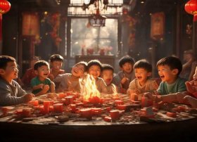 团圆儿童故事1-6岁（丰子恺的团圆表达了什么）