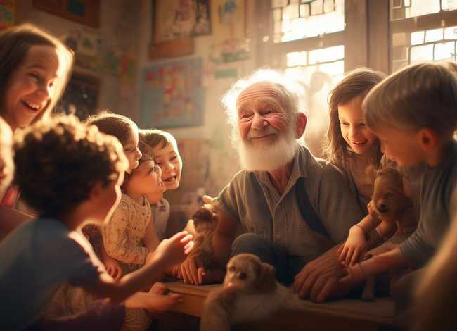 尊老爱幼儿童故事系列;关于尊老爱幼的故事 尊老爱幼儿童故事系列;关于尊老爱幼的故事