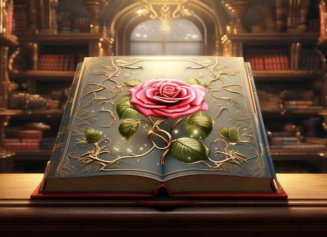 生命玫瑰故事书 - 令人变成熟的书单
