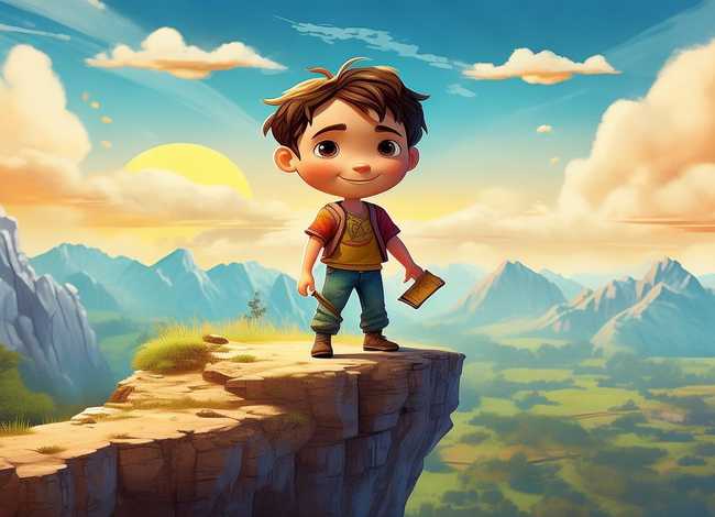 712岁儿童励志故事必看;励志故事简写 712岁儿童励志故事必看;励志故事简写