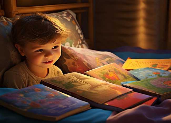 儿童睡前故事文字版 幼儿睡前故事文字版3-6岁五篇