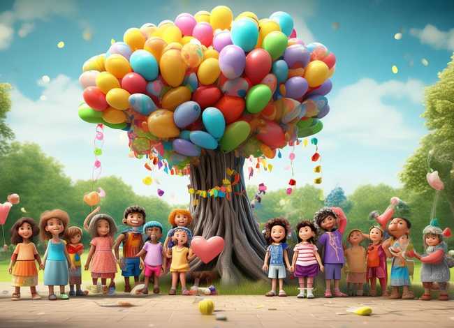 儿童节故事、儿童节的来历故事