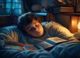 少年睡前故事大全收听 - 适合青少年的睡前故事文字版精选10篇