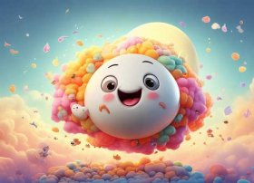 有关烦恼的绘本故事（“蛋”愿你每天开心——《啊呜一口,吃掉烦恼》书评）