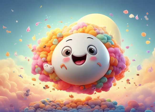 有关烦恼的绘本故事（“蛋”愿你每天开心——《啊呜一口,吃掉烦恼》书评）